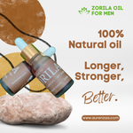 ZORILA OIL 100% NATURAL