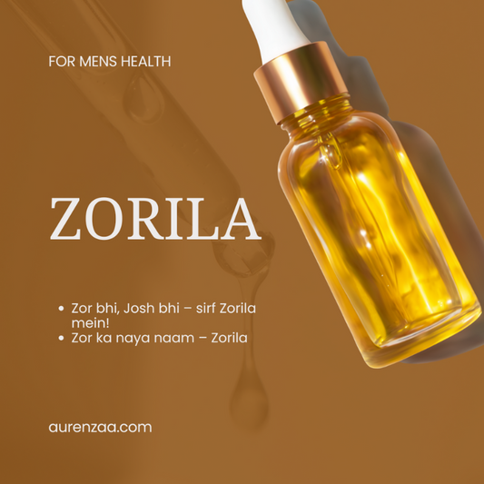 ZORILA OIL 100% NATURAL