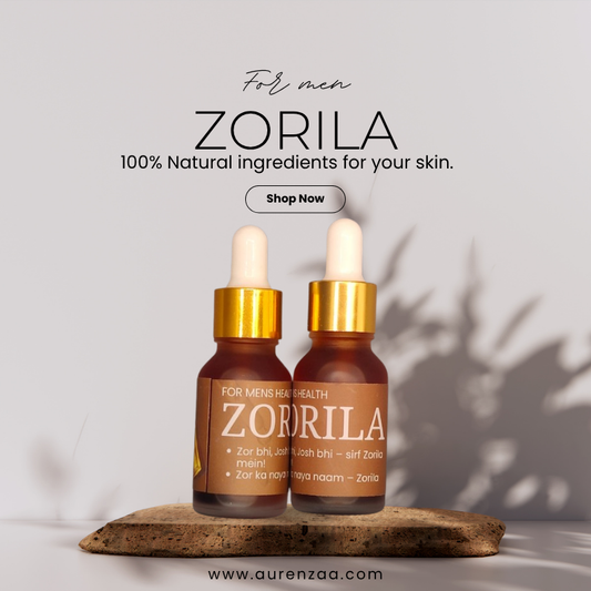 ZORILA OIL 100% NATURAL